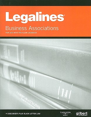 Business Associations - Aluise, Gloria a (Editor), and Bernstine, Daniel O, and Brooks, Roy L