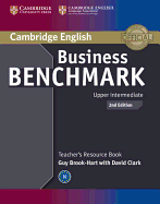 Business Benchmark Upper Intermediate BULATS and Business Vantage Teacher's Resource Book