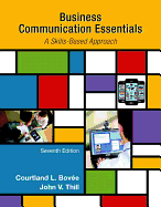 Business Communication Essentials, Student Value Edition