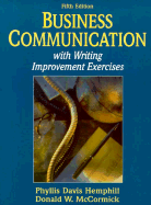 Business Communication: With Writing Improvement Exercises