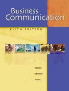 Business Communication - Krizan, A C, and Merrier, Patricia, and Harcourt, Jules