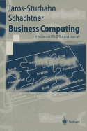 Business Computing: Arbeiten Mit MS-Office Und Internet