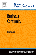 Business Continuity: Playbook