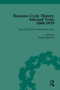 Business Cycle Theory, Part I: Selected Texts, 1860-1939, Part I