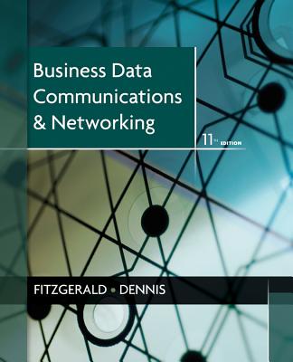 Business Data Communications and Networking - FitzGerald, Jerry