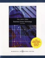 Business Driven Technology with MISource 2007 and Student CD - Haag, Stephen, and Baltzan, Paige, and Phillips, Amy