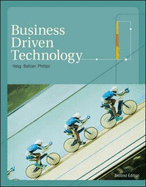 Business Driven Technology - Haag, Stephen