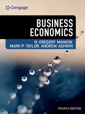 Business Economics - Mankiw, N., and Taylor, Mark, and Ashwin, Andrew