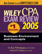 Business Environment and Concepts - Delaney, Patrick R, PH.D., CPA, and Whittington, O Ray
