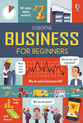 Business for Beginners - Hall, Rose, and Bryan, Lara