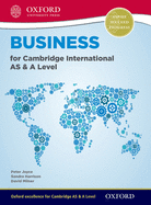 Business for Cambridge International AS & A Level (First Edition)