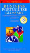 Business Glossary: English-Portuguese/Portuguese-English