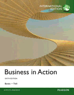 Business in Action: International Edition