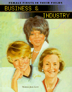 Business & Industry-Female 1st