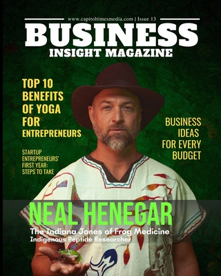 Business Insight Magazine Issue 13 - Media, Capitol Times