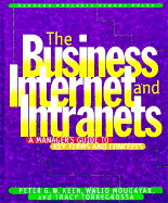 Business Internet and Intranets