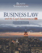 Business Law and the Legal Environment: Standard
