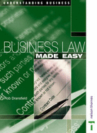 Business Law Made Easy - Dransfield, Robert