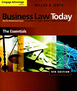 Business Law Today: The Essentials