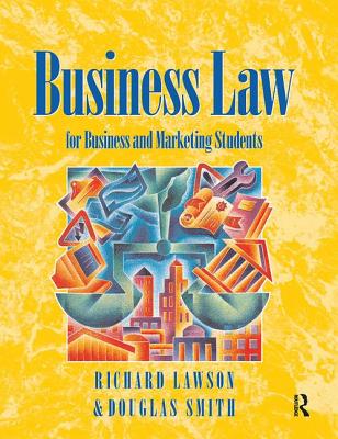 Business Law - Smith, Douglas, and Lawson, Richard D, and Painter, A.A