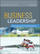Business Leadership: Management Fundamentals