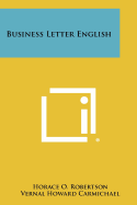 Business Letter English