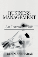 Business Management: An Introduction