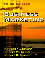 Business Marketing - Brierty, Edward G, and Reader, Robert R, and Brierty