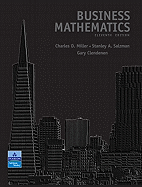 Business Mathematics Value Package (Includes Mymathlab/Mystatlab Student Access )