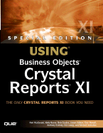Business Objects Crystal Reports XI - FitzGerald, Neil, and Byrne, Kelly, and Coates, Bob