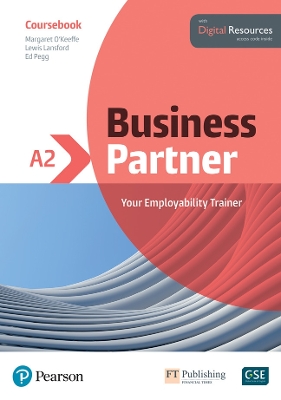 Business Partner A2 Coursebook and Basic MyEnglishLab Pack - Lansford, Lewis, and Pegg, Ed, Jr.