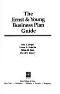 Business Plan Guide - Ernst & Young, and Siegel, Eric S. (Volume editor)