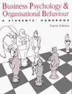 Business Psychology and Organisational Behaviour: A Student's Handbook