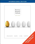 Business Research Methods - Zikmund, William G., and Babin, Barry J.