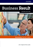 Business Result: Elementary: Teacher's Book and DVD: Business English you can take to work today