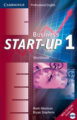Business Start-Up 1 Workbook with Audio CD/CD-ROM - Ibbotson, Mark, and Stephens, Bryan