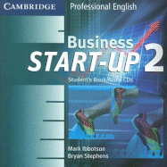 Business Start-Up 2 Audio CD Set (2 CDs) - Ibbotson, Mark, and Stephens, Bryan