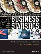 Business Statistics for Contemporary Decision Making - Black, Ken, and Castillo, Ignacio