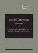 Business Structures - Casebook Plus