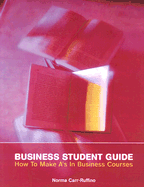 Business Students Guide: How to Make A's in Business Courses