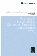 Business & Sustainability: Concepts, Strategies and Changes