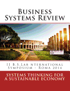 Business Systems Review Vol.3 -Special: System Thinking for Sustainability