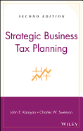 Business Tax Planning 2e