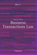 Business Transaction Law