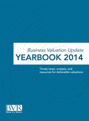 Business Valuation Update Yearbook 2014 - Bvr