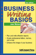 Business Writing Basics