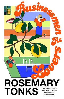 Businessmen as Lovers - Tonks, Rosemary