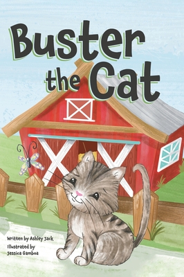 Buster the Cat - Jack, Ashley