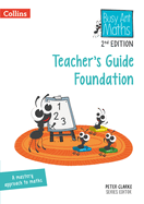 Busy Ant Maths 2nd Edition -- Teacher's Guide Foundation