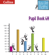 Busy Ant Maths -- Pupil Book 6a